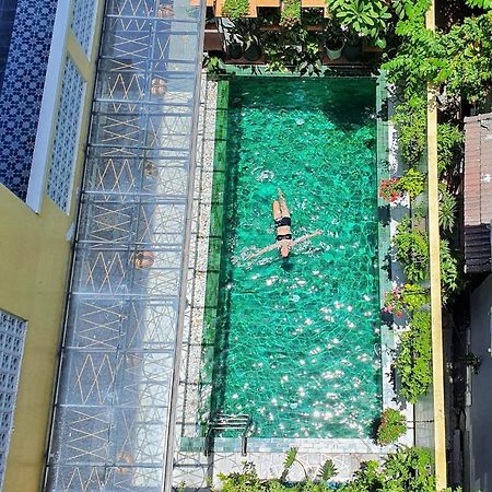 Villa De Pi'S Hoi An Eksteriør billede