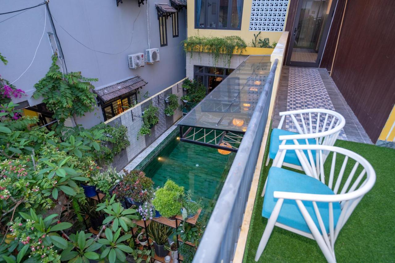 Villa De Pi'S Hoi An Eksteriør billede