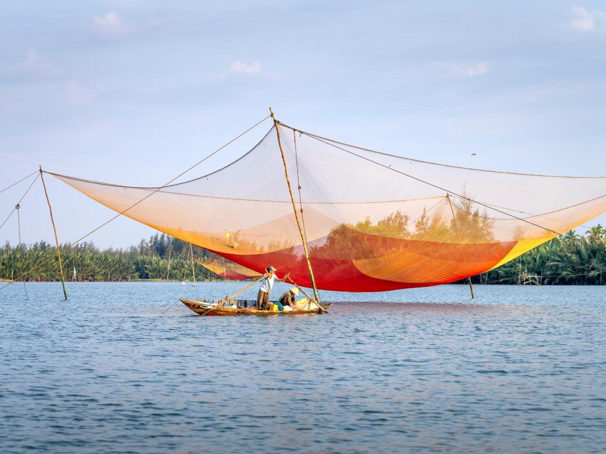 Villa De Pi'S Hoi An Eksteriør billede