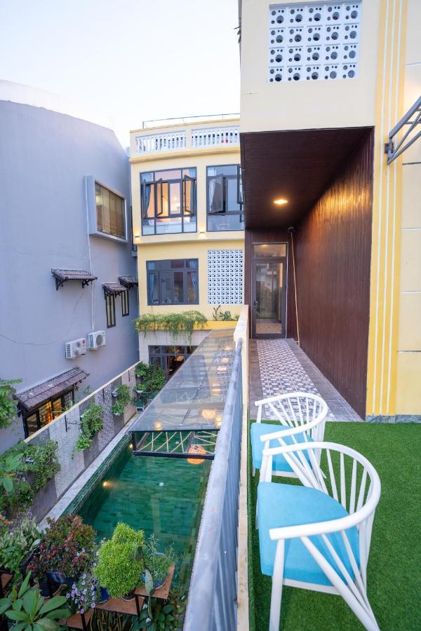 Villa De Pi'S Hoi An Eksteriør billede