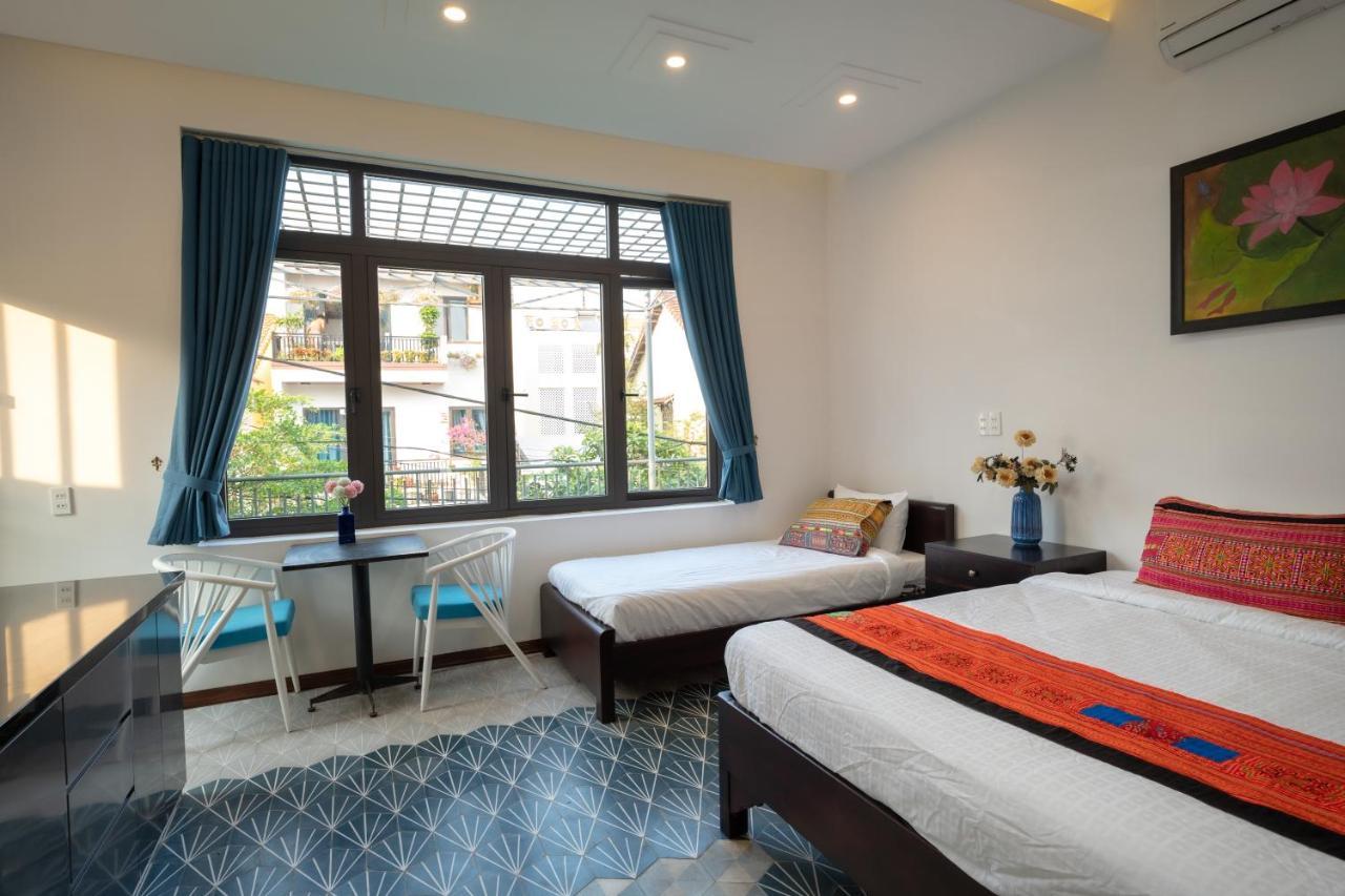 Villa De Pi'S Hoi An Eksteriør billede