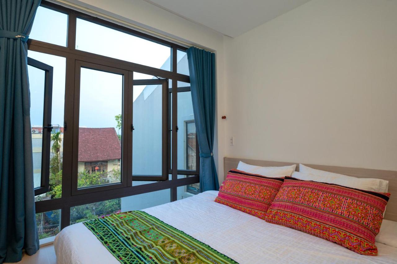 Villa De Pi'S Hoi An Eksteriør billede