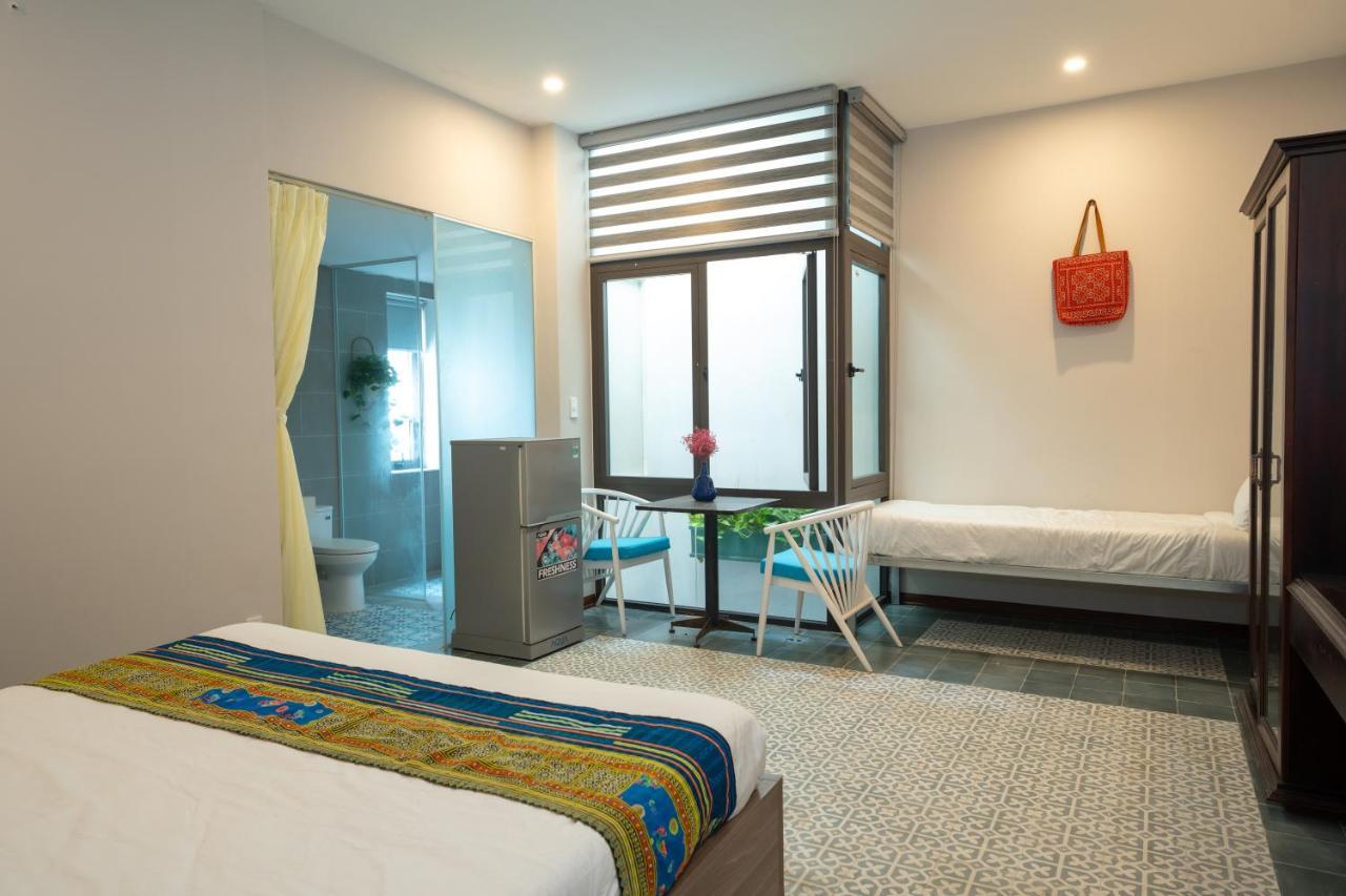 Villa De Pi'S Hoi An Eksteriør billede