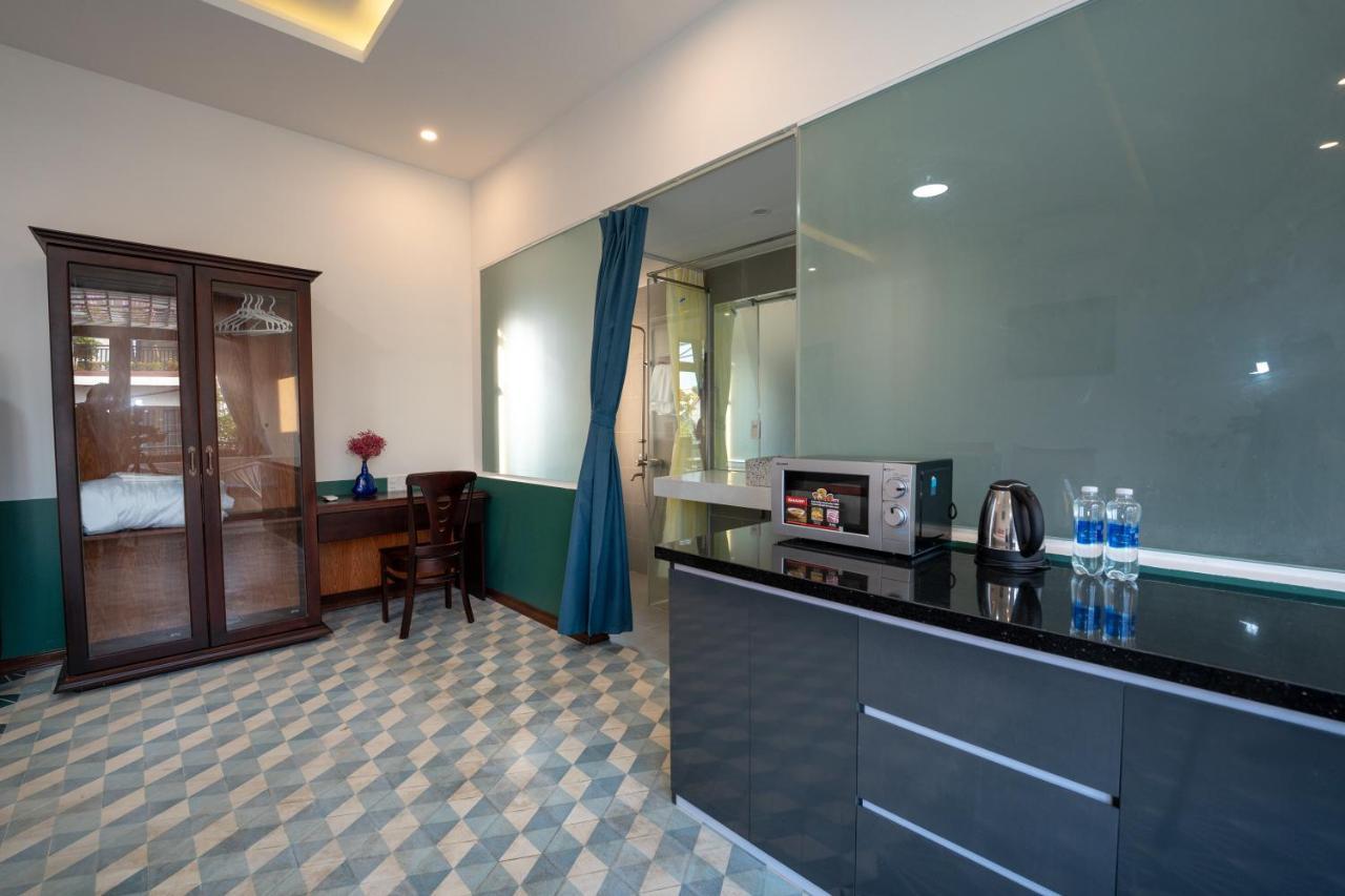 Villa De Pi'S Hoi An Eksteriør billede