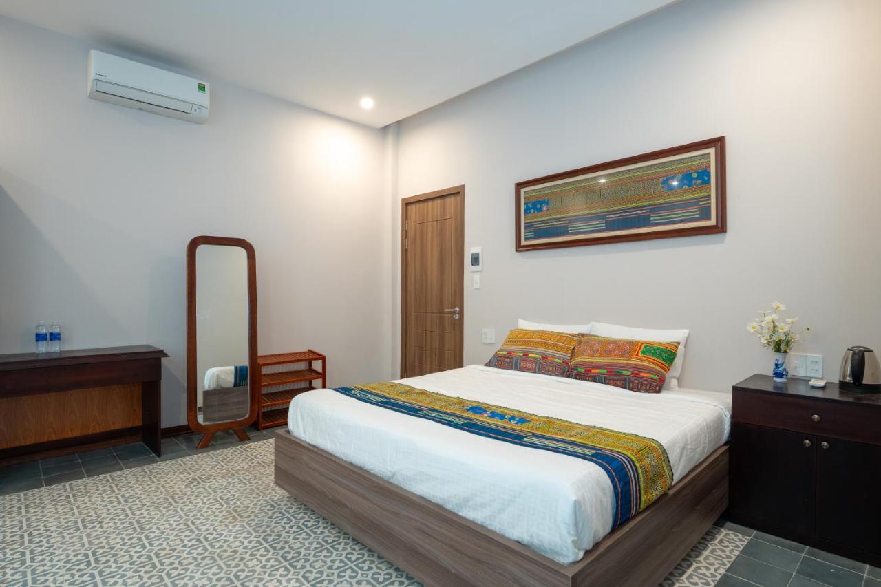 Villa De Pi'S Hoi An Eksteriør billede
