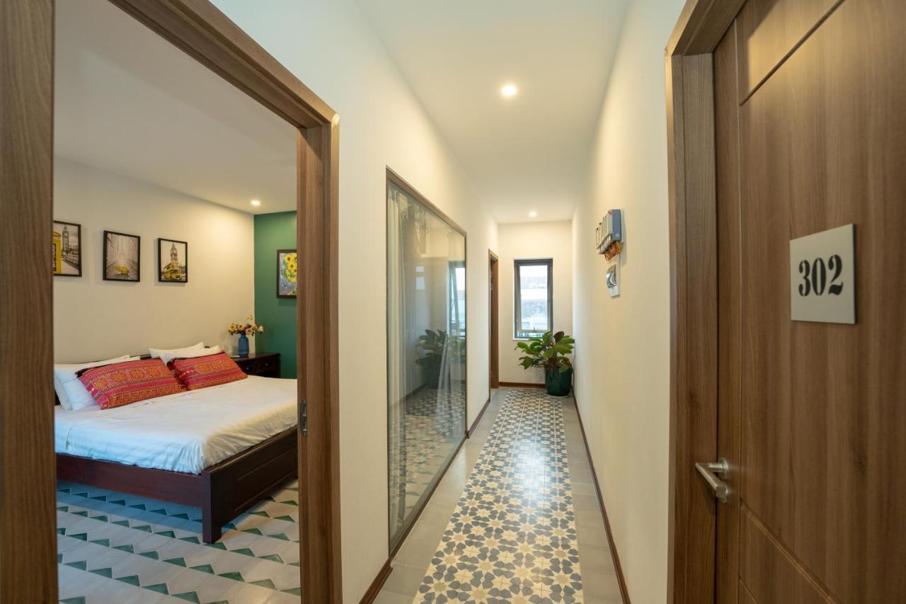 Villa De Pi'S Hoi An Eksteriør billede