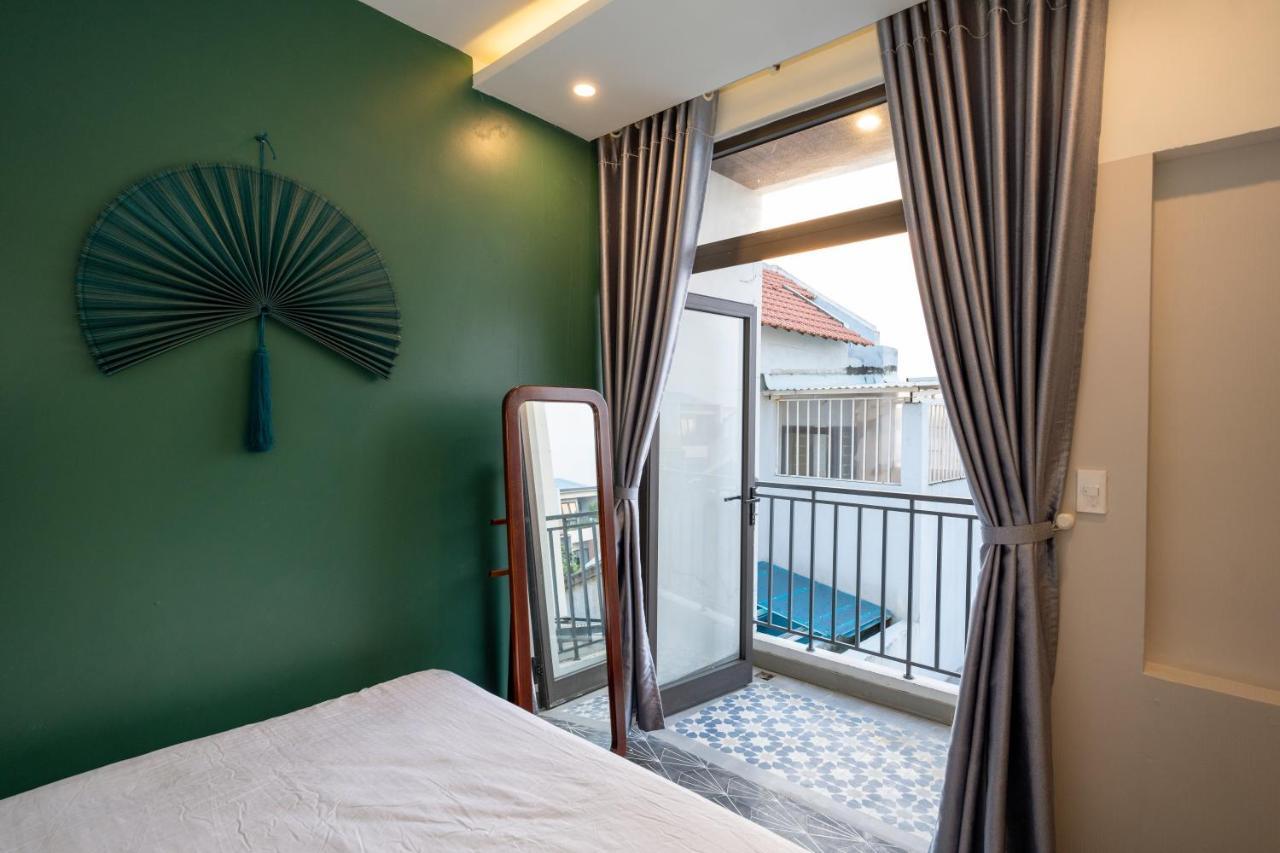 Villa De Pi'S Hoi An Værelse billede