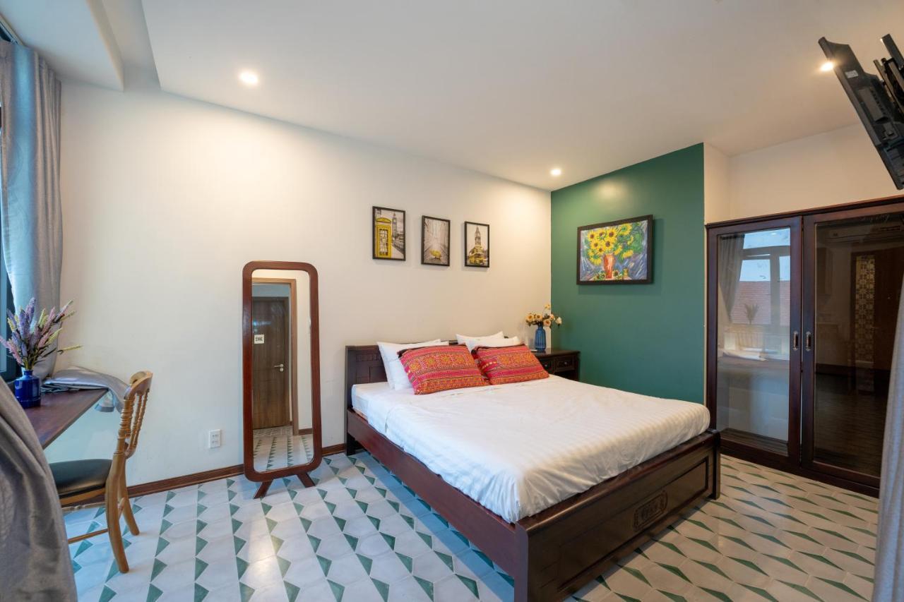 Villa De Pi'S Hoi An Eksteriør billede