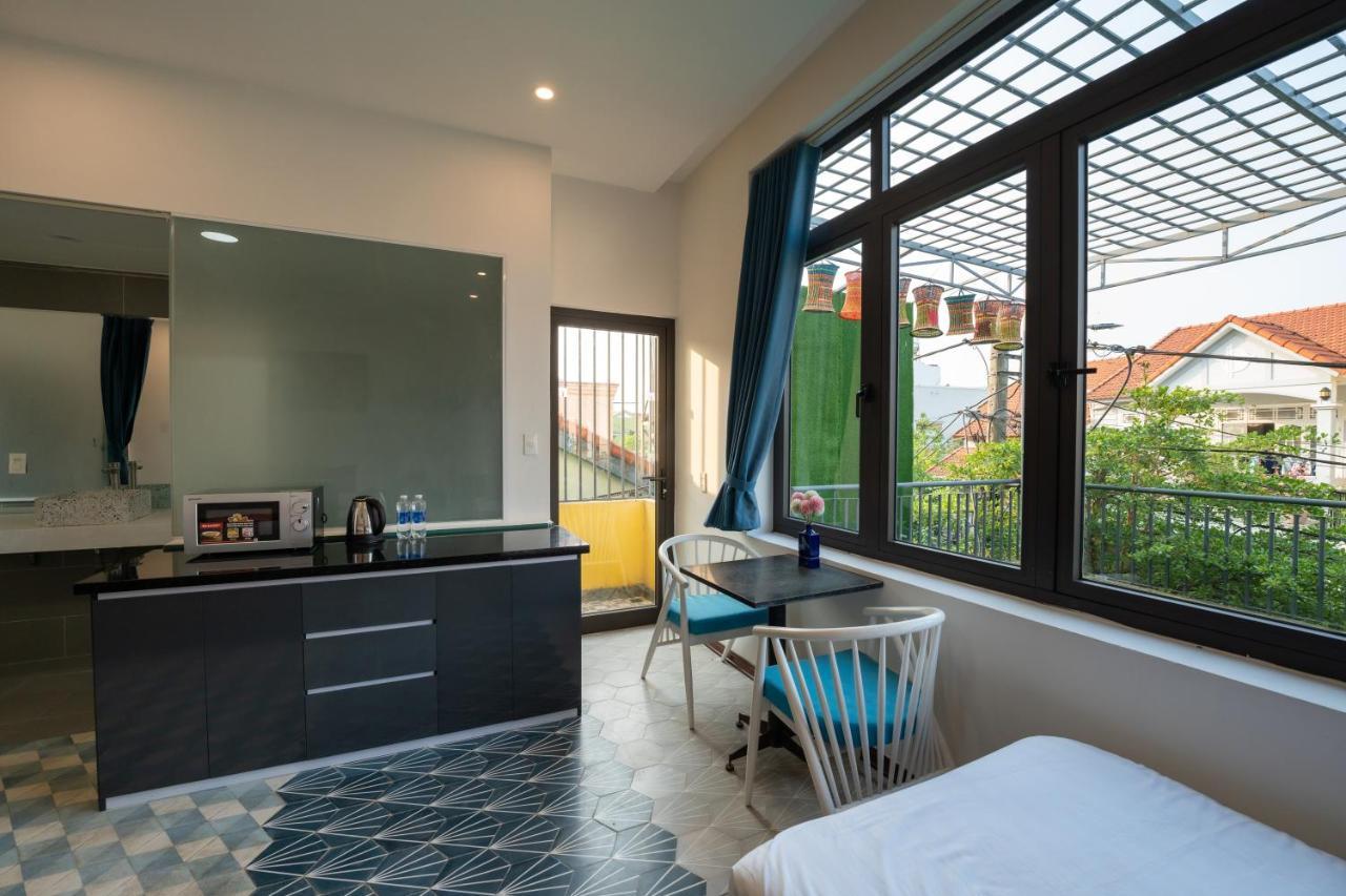 Villa De Pi'S Hoi An Eksteriør billede