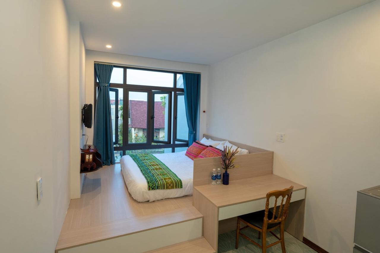 Villa De Pi'S Hoi An Eksteriør billede
