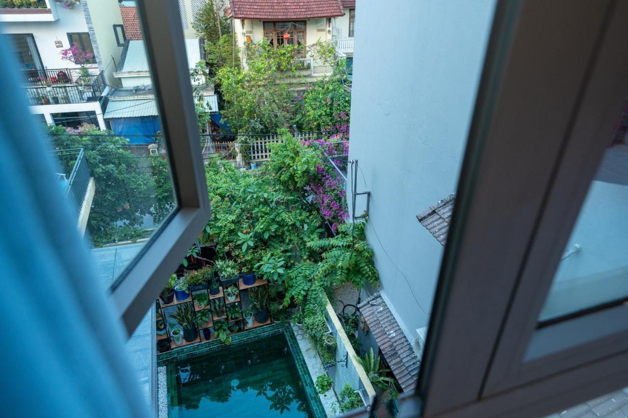 Villa De Pi'S Hoi An Eksteriør billede
