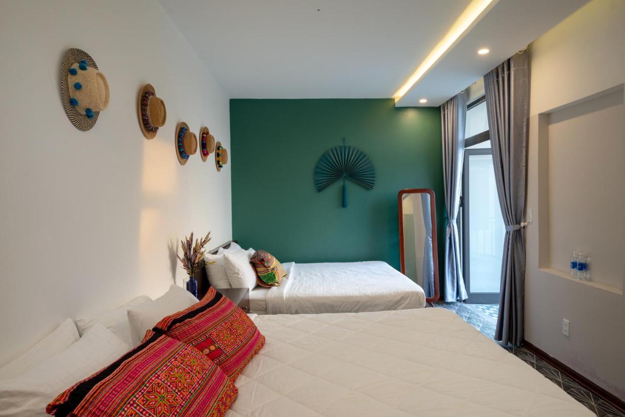 Villa De Pi'S Hoi An Eksteriør billede