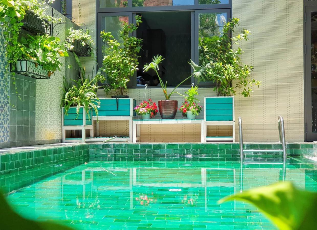 Villa De Pi'S Hoi An Eksteriør billede
