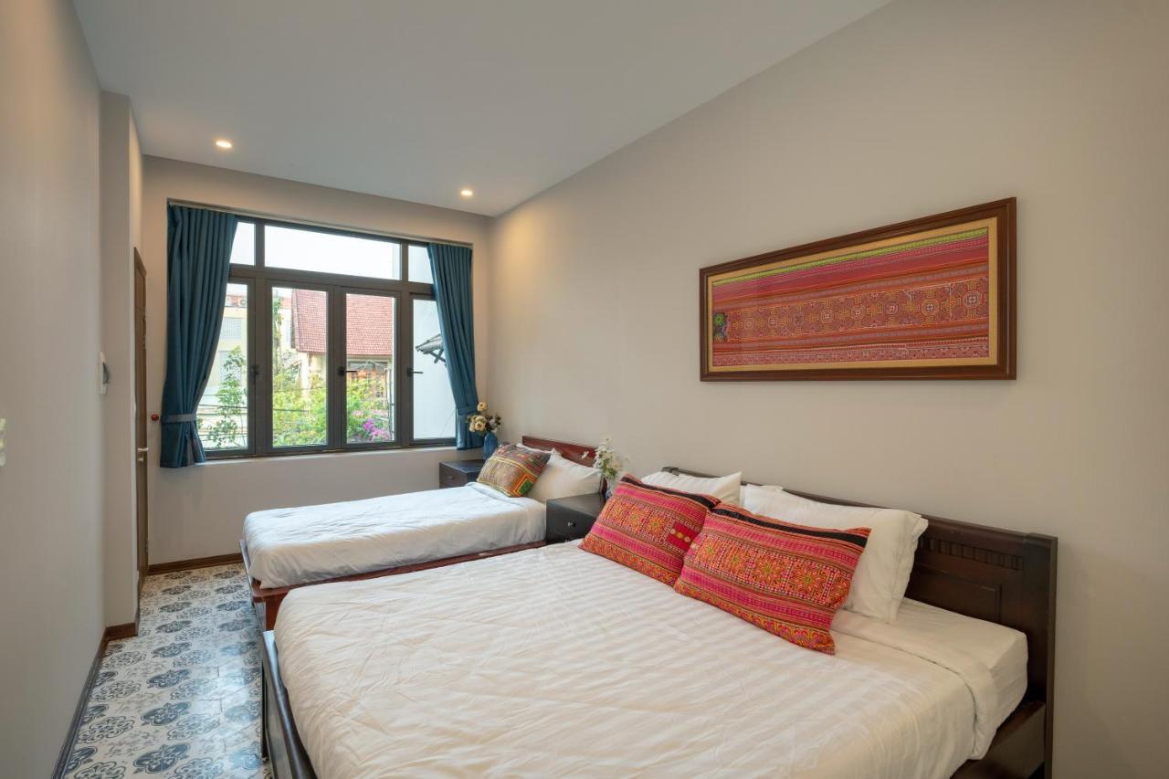 Villa De Pi'S Hoi An Eksteriør billede