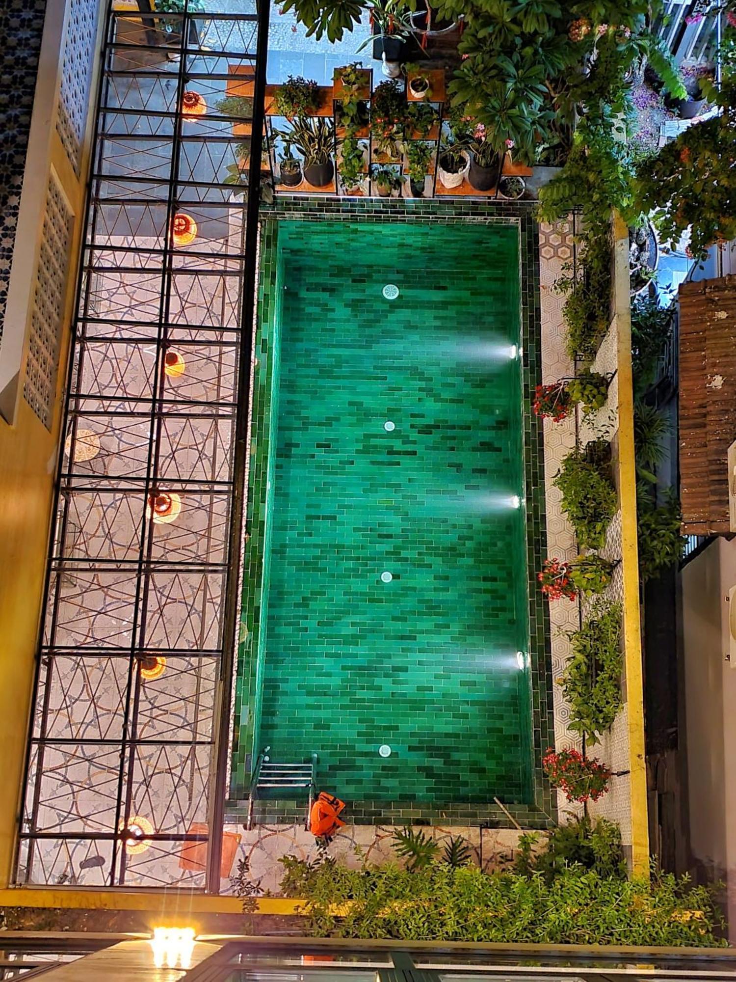Villa De Pi'S Hoi An Eksteriør billede