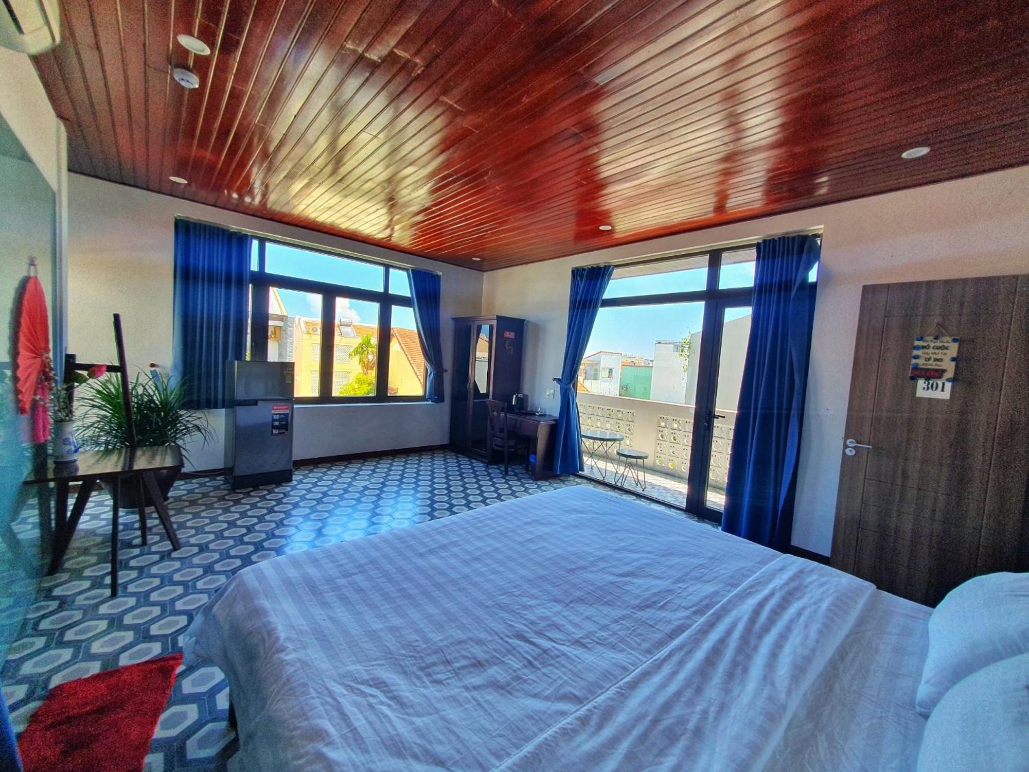 Villa De Pi'S Hoi An Eksteriør billede