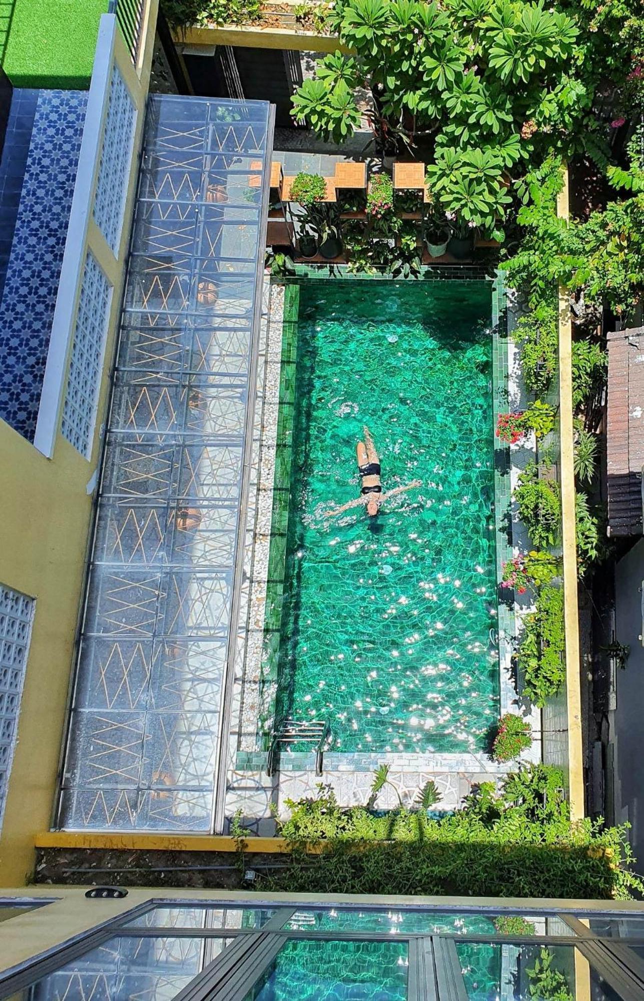 Villa De Pi'S Hoi An Eksteriør billede