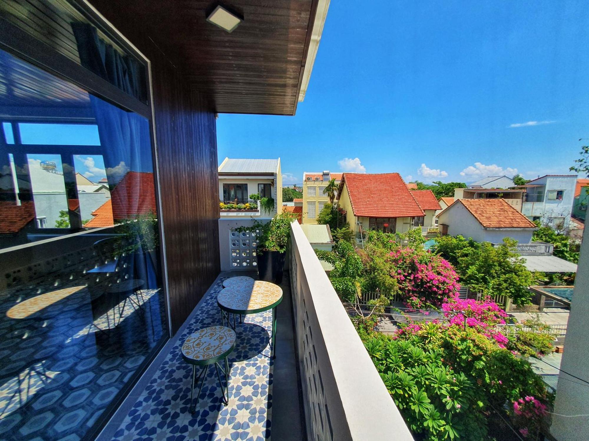 Villa De Pi'S Hoi An Eksteriør billede