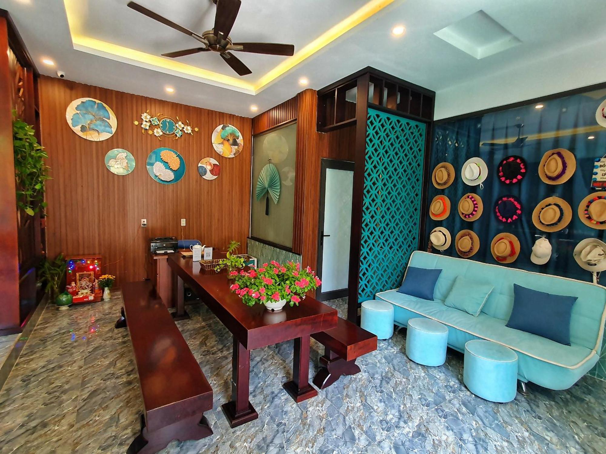 Villa De Pi'S Hoi An Eksteriør billede