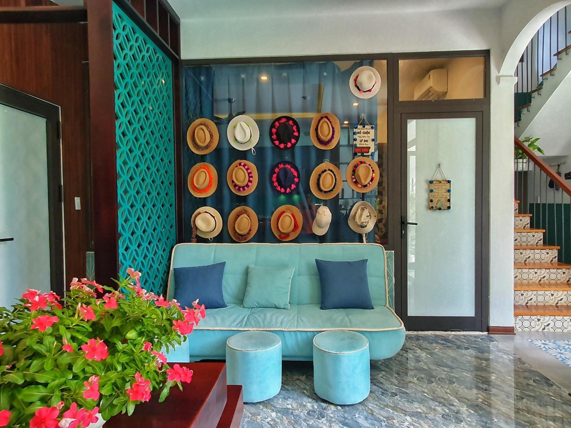 Villa De Pi'S Hoi An Eksteriør billede