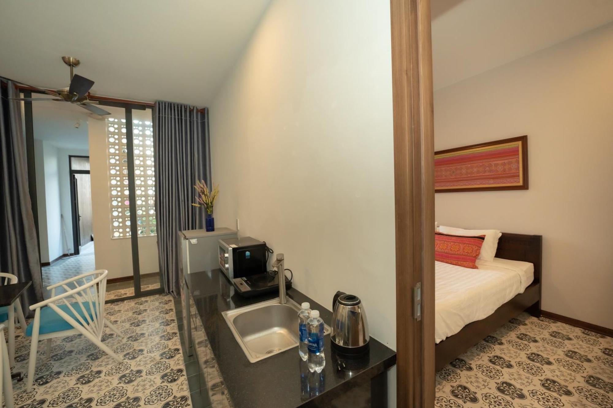 Villa De Pi'S Hoi An Eksteriør billede