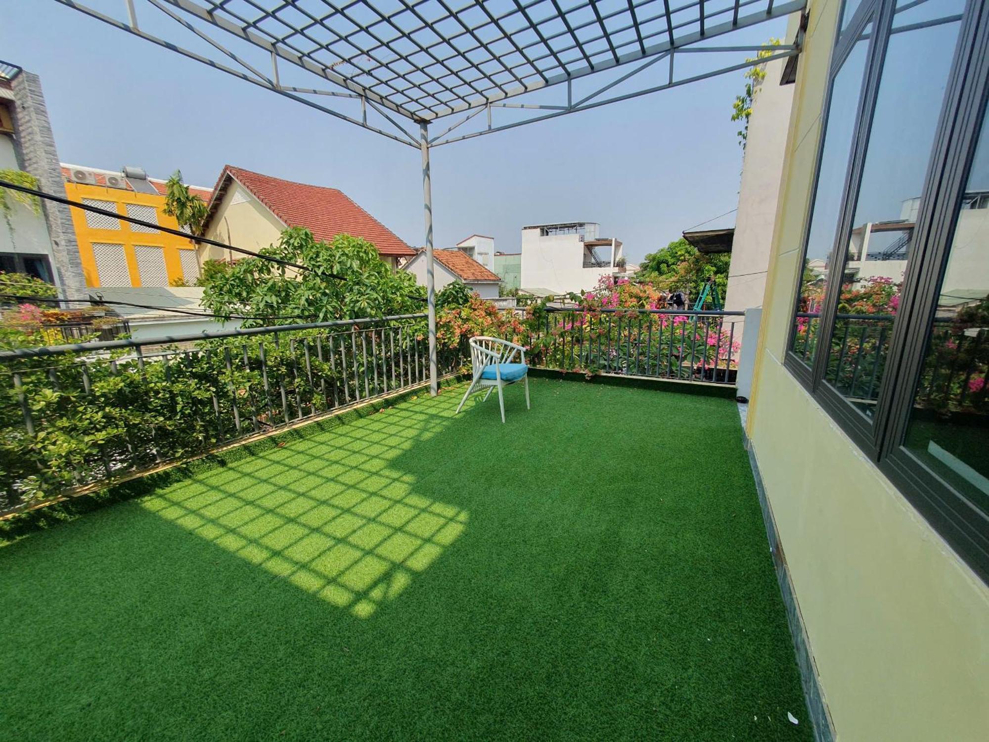 Villa De Pi'S Hoi An Eksteriør billede
